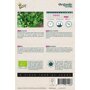 Buzzy ® Bio Koriander bladkoriander Achterzijde